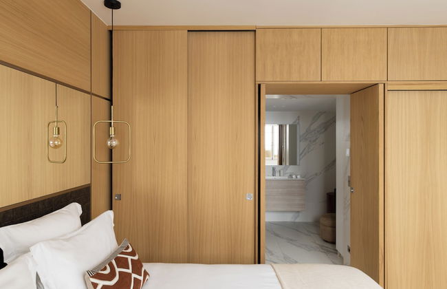 HIGHSTAY - Luxury Serviced Apartments - Saint-Honoré - Foto 3