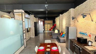 IY Loft 4 - Open Plan Garage Style - Up to 4 people - Foto 2