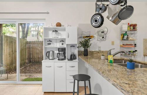 Fort WB Haven with BBQ 15 Mins to Beach - Foto 27