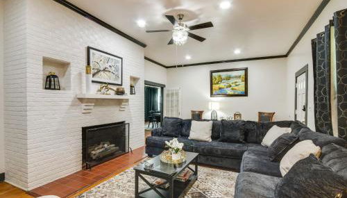 Updated North Greenwood Cottage Less Than 1 Mi to Dtwn! - Foto 5