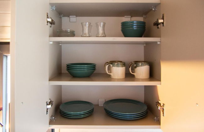 Tiny House Framed by Nature Near Sea in Karaburun - Foto 10