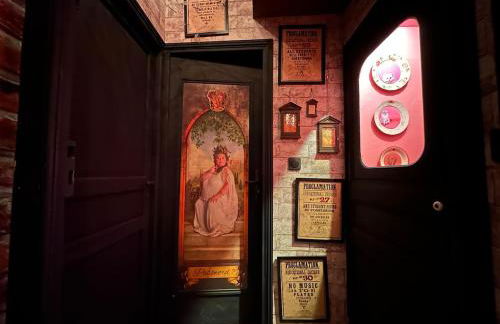 LA CHAMBRE DES SECRETS, Magique, Hyper-centre, 9 Couchages - Foto 68