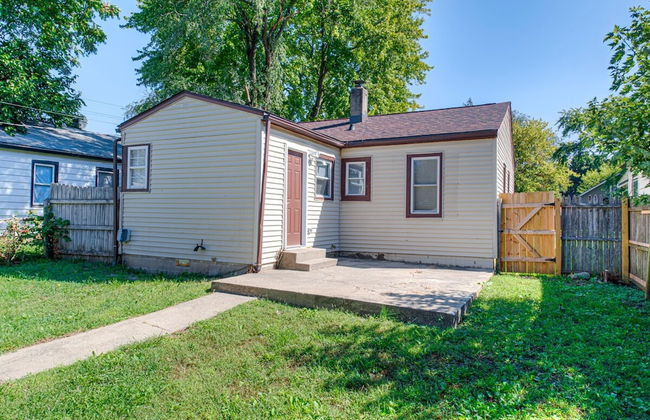 Naturista City Getaway - Indianapolis - Foto 23