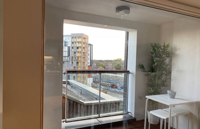 Toothbrush Apartments - Ipswich Quayside - Foto 23