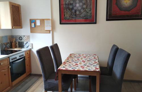 Ferienwohnung in der Kunst und Kultur Villa Bad Steben - Foto 12