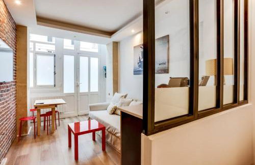 Appartement Chaussee d'Antin - Mogador - Paris 9 - Foto 2