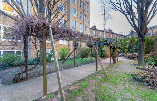 Tastefully Curated Mezzanine Studio Flat Hackney! - Foto 23