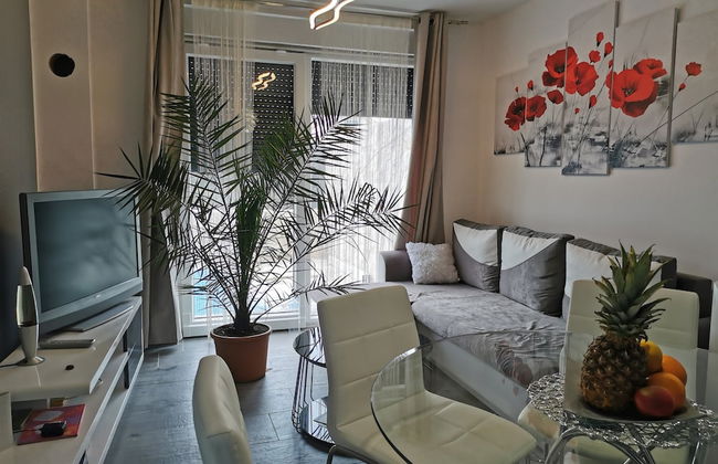 Luxurious 2-bed Appartment in Mandre With Pool - Foto 1