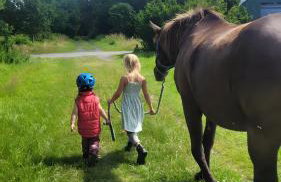 Ferienwohnung Wiesmoor - Ranch - Foto 8