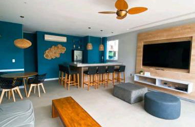 Apart Hotel Alecrim Praia de Camboinhas com Marina pe na areia - Foto 71