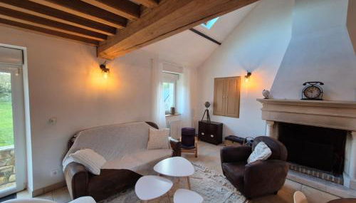 Les gîtes d'Herquetot -"Les Genêts" - Foto 2