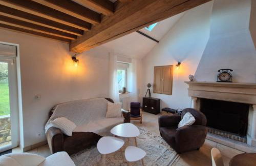 Les gîtes d'Herquetot -"Les Genêts" - Foto 2