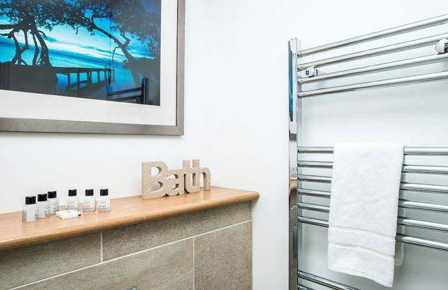 Your Stay Bristol Beaufort House - Foto 26