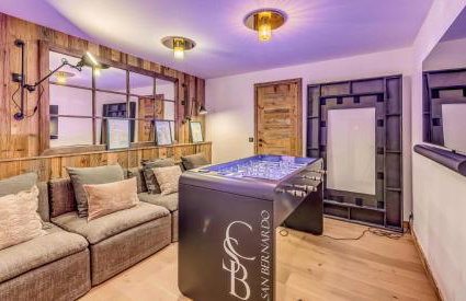 Résidence Casa San Bernardo - Chalet 5 "Casa San Bernardo" - Espace bien-être, salle de jeux, salle de réunion MAE-5734 - Foto 9