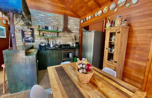 CHALÉ MONTANHÊS ALPES - Foto 20