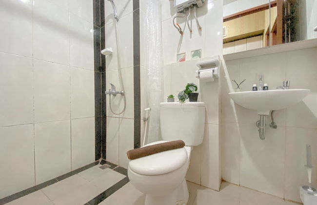 Cozy Studio Apartment @ Grand Kamala Lagoon - Foto 13