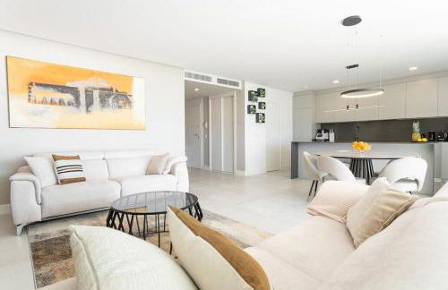 Apartment with spectacular view in Cabopino - Photo 11