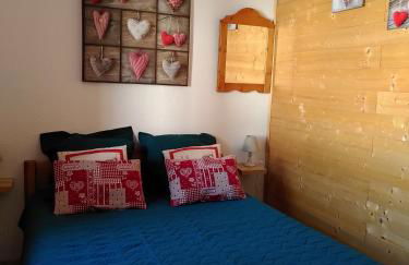 Appartement 2 Chbres Calme Vue vallée 500m des pistes - Foto 7