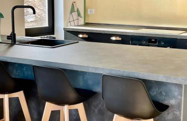 Appartement moderne à Nebbiuno avec vue - Foto 10