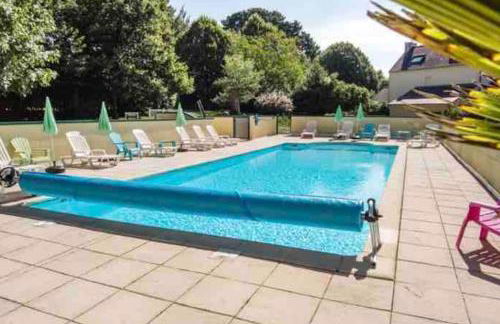 Gîte Breizh piscine ou jacuzzi - Foto 34