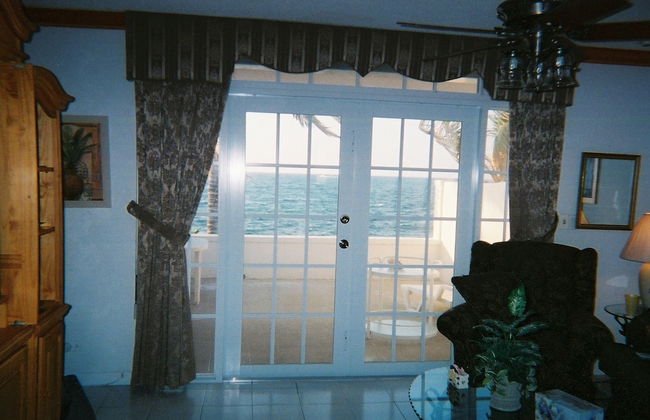 Delaporte Point Oceanfront Townhouse - Foto 8