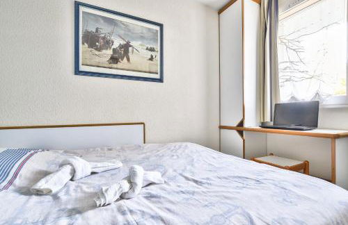 Appartement l'Archipel - Vue mer exceptionnelle et bassins aquatiques du 29 avril au 15 sept - Foto 18