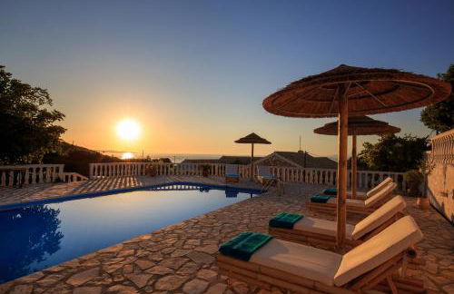 Villa Quietude - Exceptional Corfu Escape with Private Sunset Pool - Foto 13