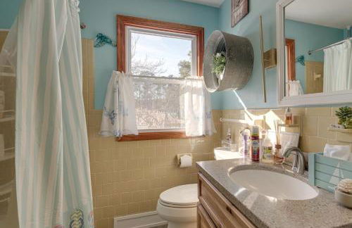 Potomac River Haven with Private Beach, Pets Welcome - Foto 20