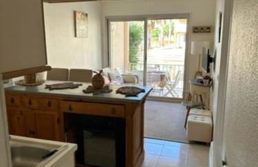 Marina des quilles magnifiqueT2 avec terrasse - Foto 6