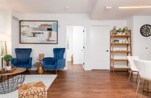 Back-Bay Upscale Central Condo Bos Common Downtown - Foto 20