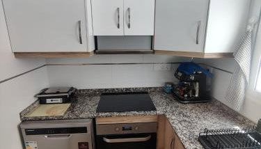 Petit Santa Lucía - Foto 4, stove, dishwasher