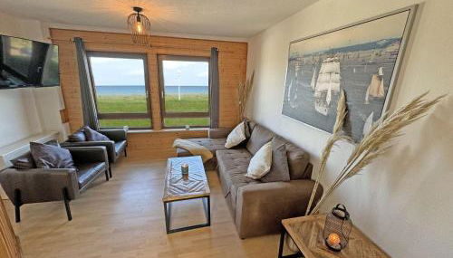 FeWo Waterkant direkt am Strand mit Meerblick und Garten - Foto 2