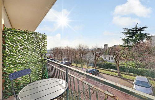 Bright apartment - 2BR-4P- Suresnes - Foto 15