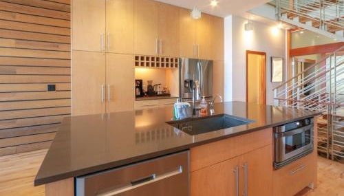 Four - River View Hot tub Luxurious Downtown Loft - Foto 5