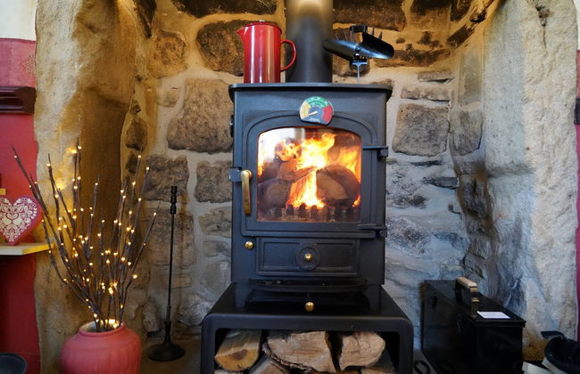 Traditional 2 Bedroom Cottage in Eyam, Hope Valley - Foto 25