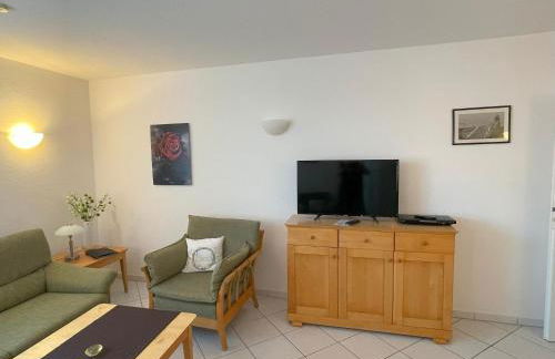 Seestern - Ferienwohnung mit Balkon - Foto 4