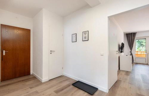 Komfortable Wohnung mit Terrasse für 5 Personen! - Foto 17