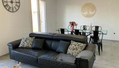 Le Sucre d'Orge à 11 min d' Eurexpo - Foto 5