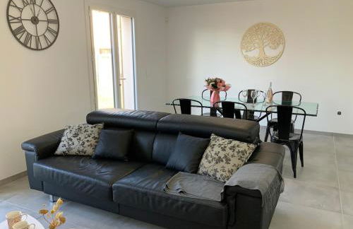 Le Sucre d'Orge à 11 min d' Eurexpo - Foto 5