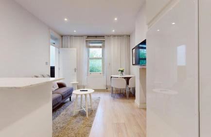 Central London - 1 Bed Duplex - Foto 17