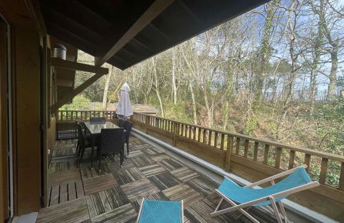 Appartement 2 chambres 6 pers piscine, 50m du lac - Foto 6