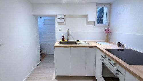 La Maison nette, calme, parking, 6 min a gare - Foto 2, stove