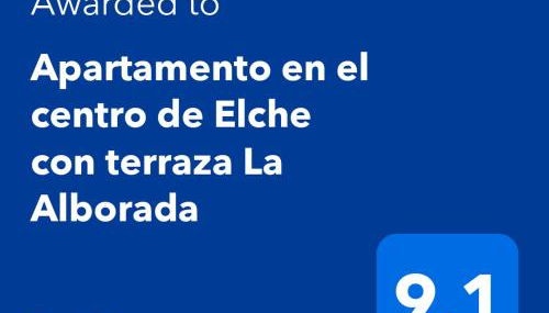 Apartamento en el centro de Elche con terraza - Foto 2