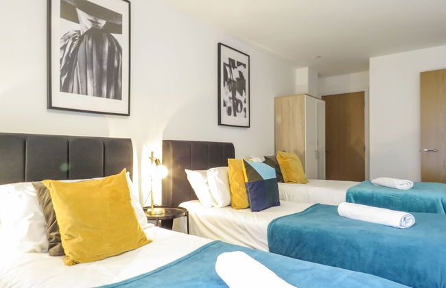 Park Central Two Bedroom & Parking - Foto 2