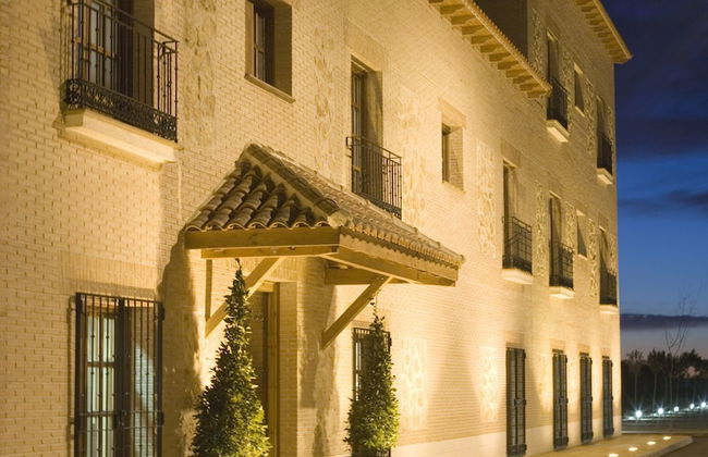 Hotel de Bodegas Hacienda Albae - Photo 31