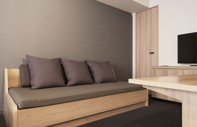 MIMARU Tokyo Nihombashi Suitengumae - Foto 34