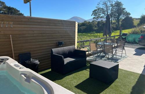 Mourne Meadow Cabins- Foxes Den - Foto 24