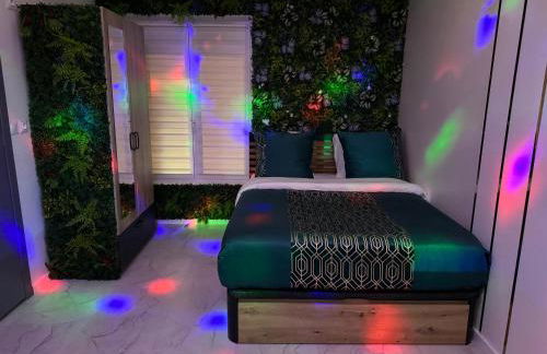 Appartement moderne avec jacuzzi - Foto 15