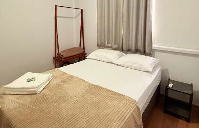 Apê Ruby com 2Q com Ar em 1 Quarto e Garagem - Foto 28