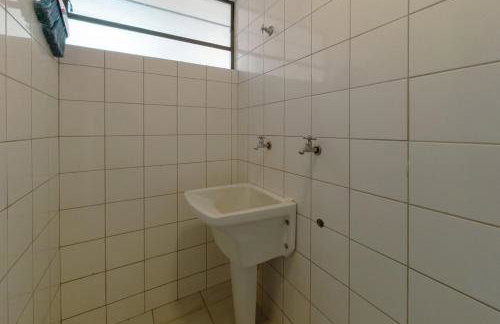 Apartamento Simples Aconchegante e Bem Equipado - Foto 24